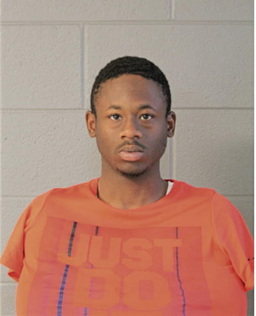 ANTJUAN D VERNER, Cook County, Illinois