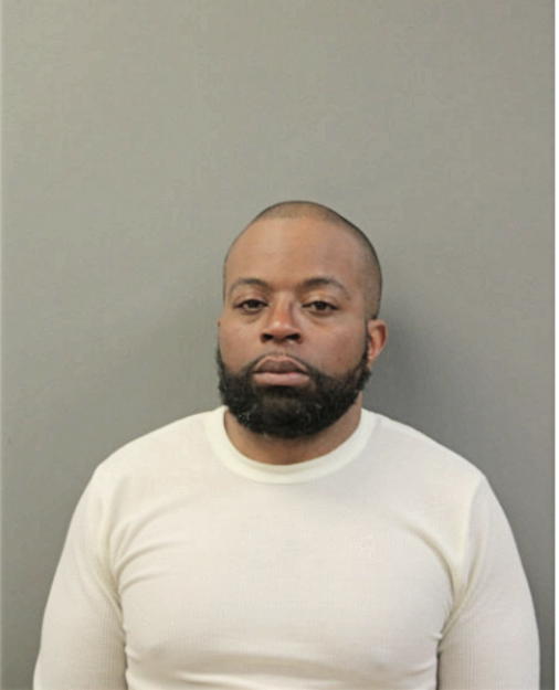 JASON D HARPER, Cook County, Illinois