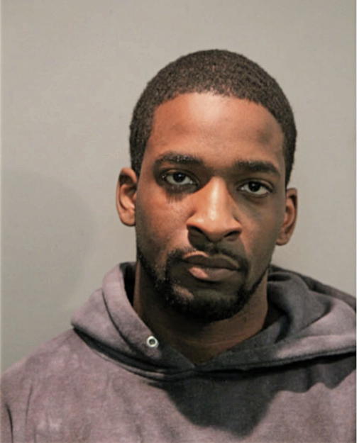 DAWSON M DARIUS, Cook County, Illinois