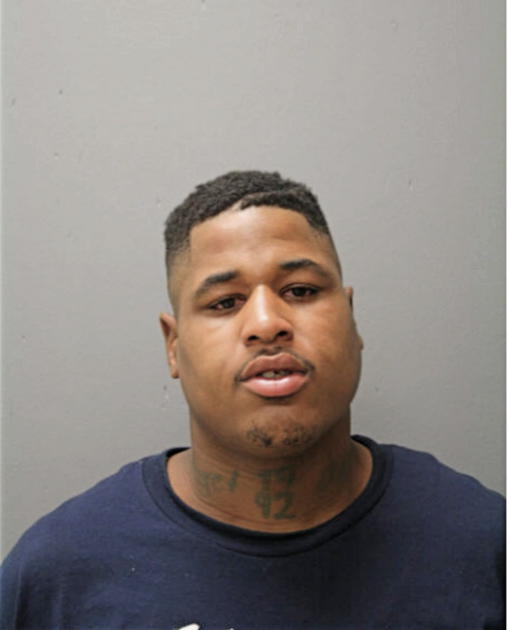 DEANGELO R DAVIS, Cook County, Illinois