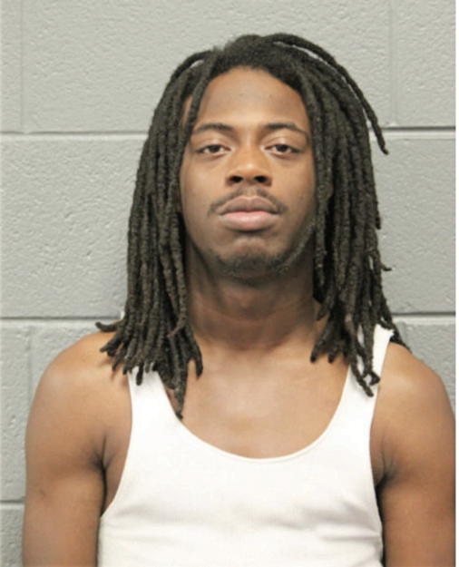 TAVARIS DEAN, Cook County, Illinois