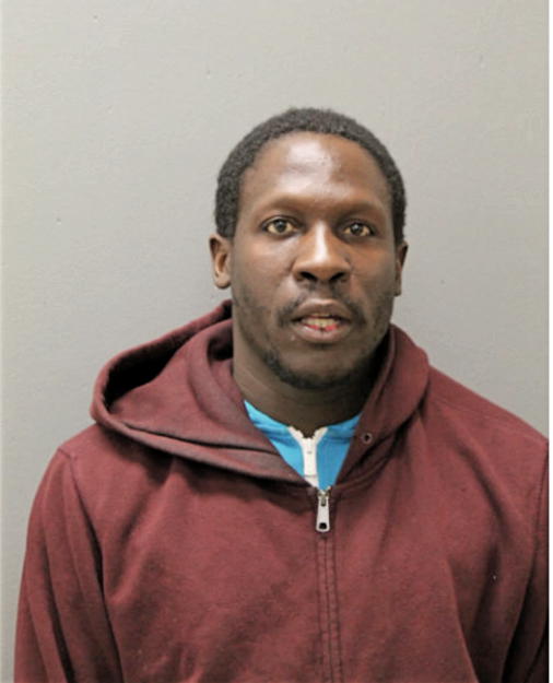 DAWAYNE DENNIS, Cook County, Illinois