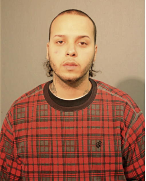 JOVANY ANTHONY FELICIANO, Cook County, Illinois