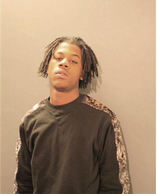 ANTOINE FLOURNOY, Cook County, Illinois