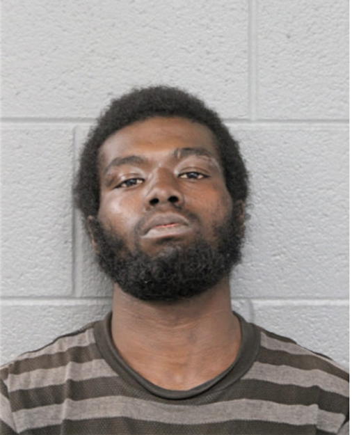 TERRELL D FORT, Cook County, Illinois