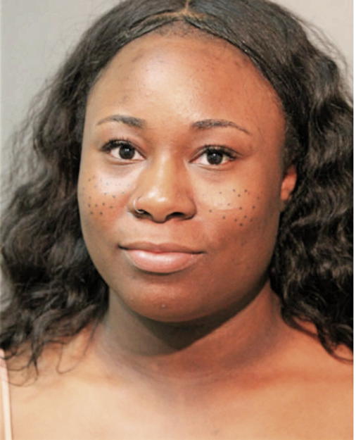 SHAVON MARIE FRAZIER, Cook County, Illinois