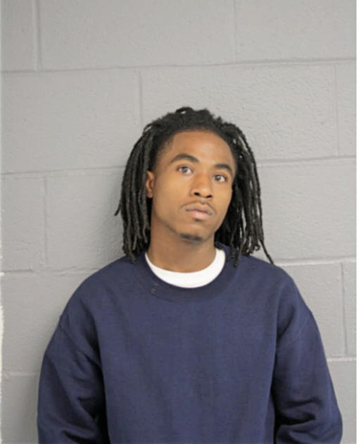 DAMIEN GANT, Cook County, Illinois