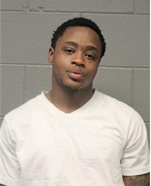 DAJUAN A GATES, Cook County, Illinois