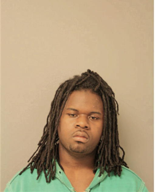 MOSELL S GORDON, Cook County, Illinois