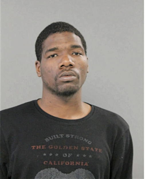 ANDRE D HAMLER, Cook County, Illinois