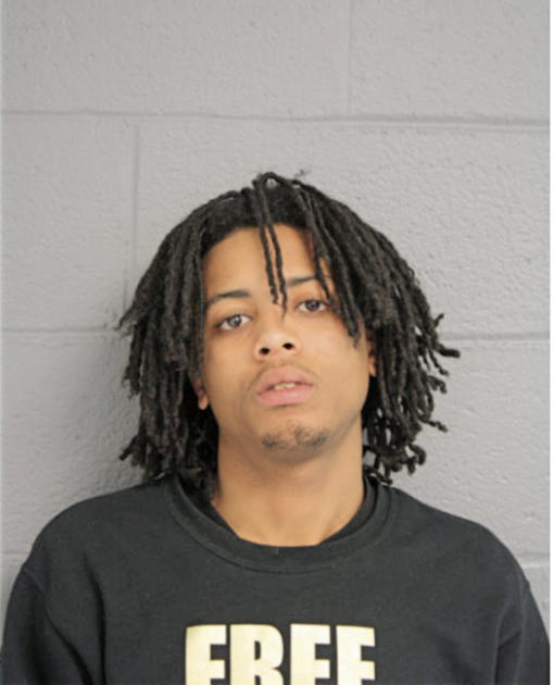 JUQUAN A HARDY, Cook County, Illinois