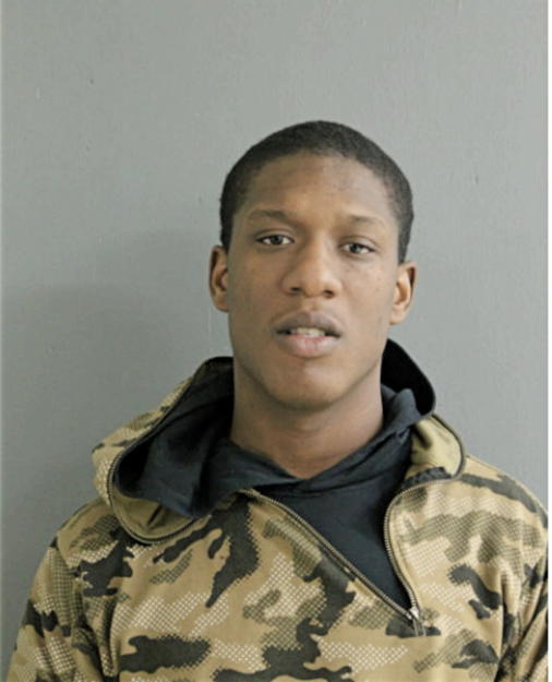 DAWON L HARRIS, Cook County, Illinois