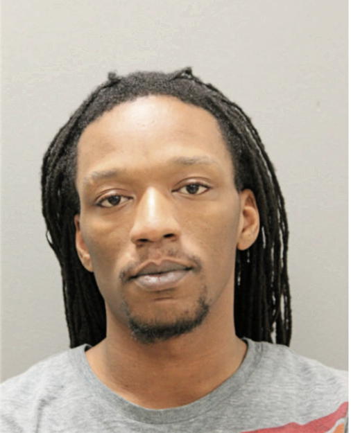 JAMAL T HARRIS, Cook County, Illinois