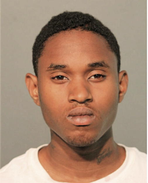 JOSHUA T HARRIS, Cook County, Illinois