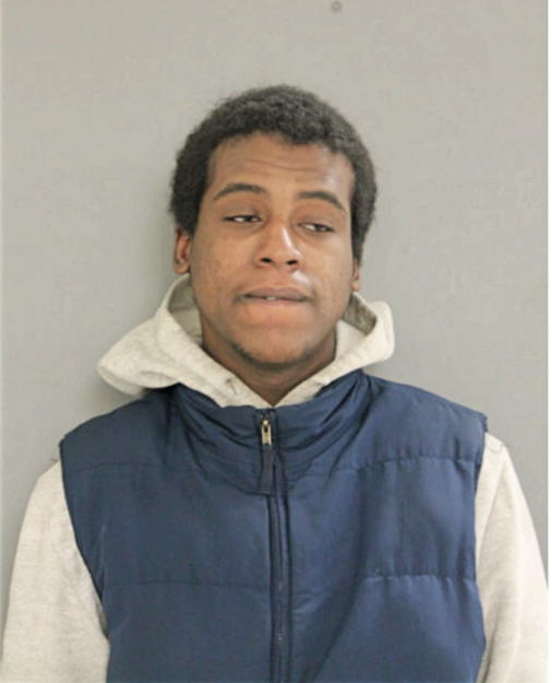 MARCEL Q HARRIS, Cook County, Illinois