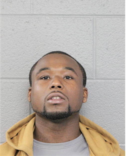 RANDELL HARRIS, Cook County, Illinois