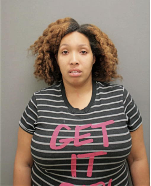 DARNITIA HASSELL, Cook County, Illinois