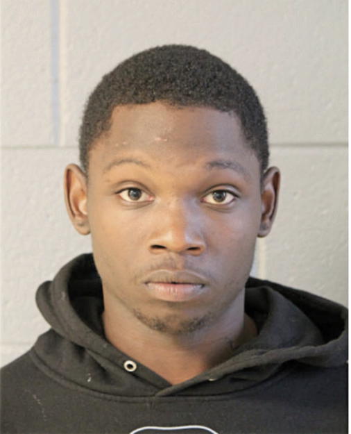 CLEO L HOLMES, Cook County, Illinois