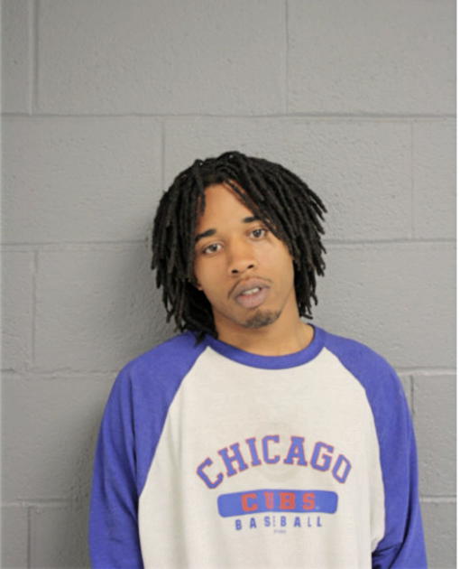 JOSHUA HOLMES, Cook County, Illinois