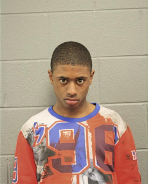 MANDRELL C HORTON, Cook County, Illinois