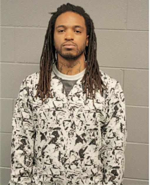 RASHAD L HULL, Cook County, Illinois