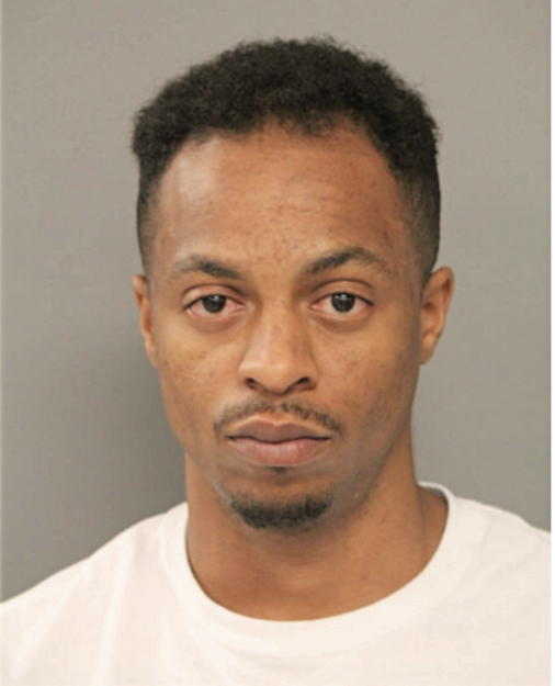 DARIUS JAMES, Cook County, Illinois