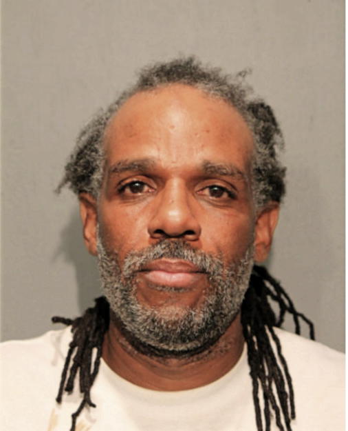EDDIE JOHNSON, Cook County, Illinois