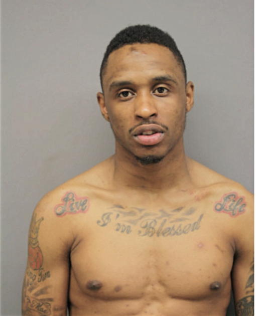 JAMES JOHNSON, Cook County, Illinois