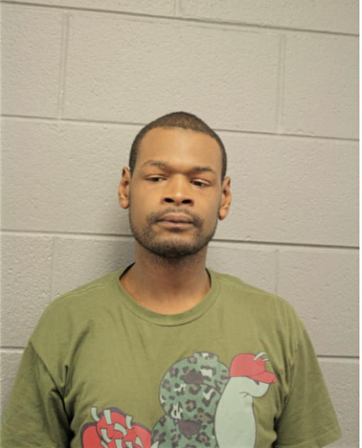 TAQUE M JOHNSON, Cook County, Illinois