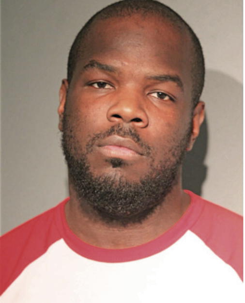 MICHAEL JAMAR JONES, Cook County, Illinois