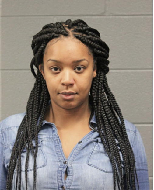 VALERIE A JONES, Cook County, Illinois