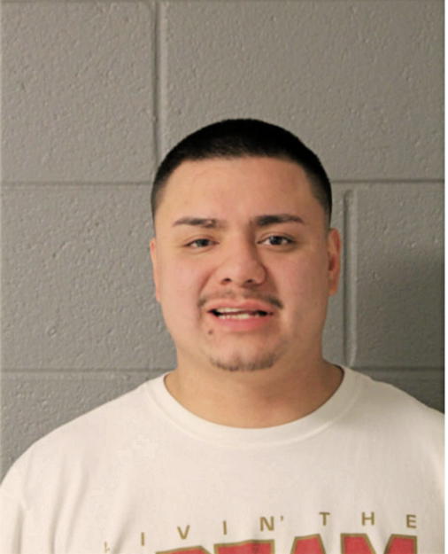 GILBERTO JUAREZ, Cook County, Illinois