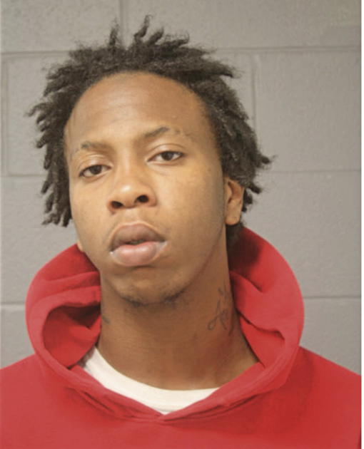 MAURICE KING, Cook County, Illinois