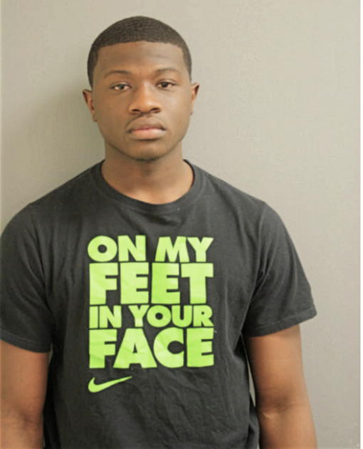 DEVONTAY LOGAN, Cook County, Illinois