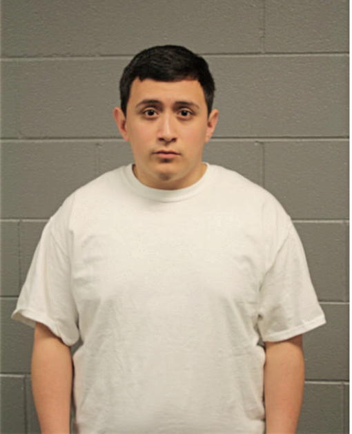 EVERARDO MADRIGAL, Cook County, Illinois