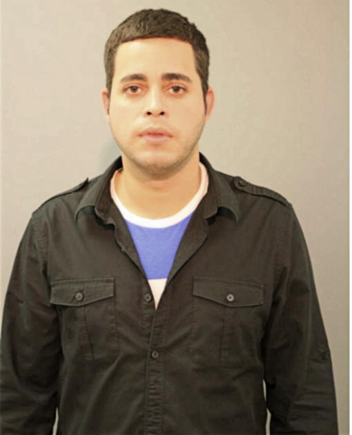 CARLOS I MARTINEZ, Cook County, Illinois
