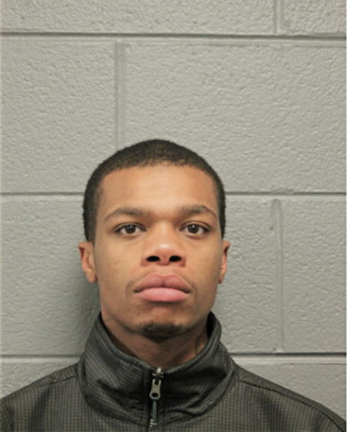 KYSHAWN M MCCRACKLIN, Cook County, Illinois