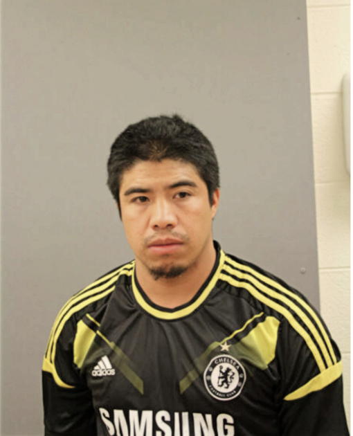 JORGE MONCADA, Cook County, Illinois