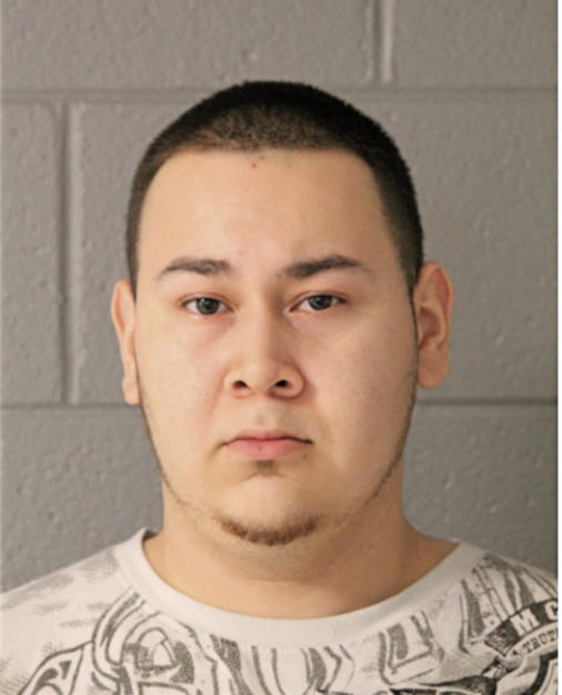 RUBEN MORENO, Cook County, Illinois