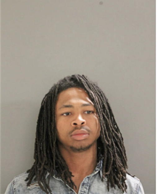 JAMES I MOSLEY, Cook County, Illinois