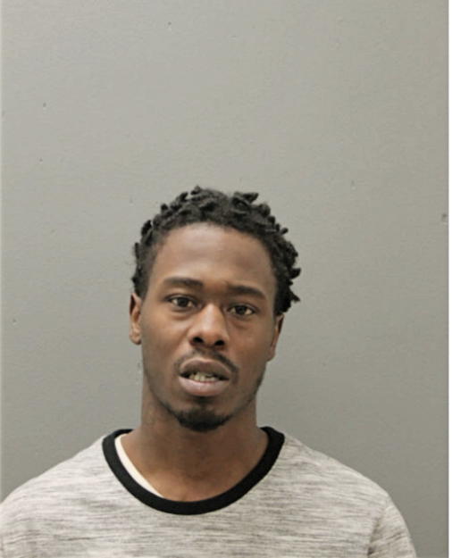 DEVANTE R NORWOOD, Cook County, Illinois