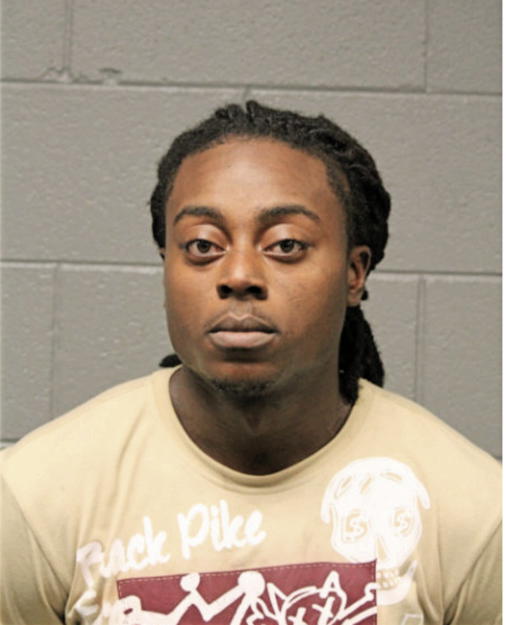 FLETCHER M ONEAL, Cook County, Illinois