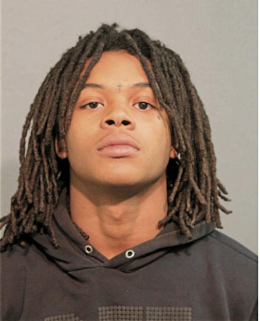 DESHAUN M OWENS, Cook County, Illinois