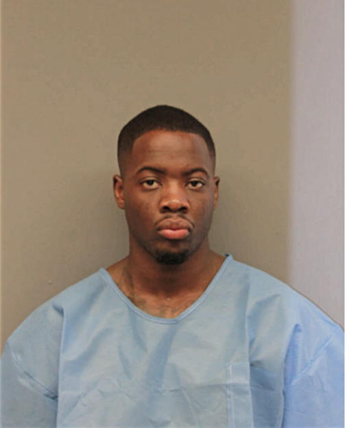 EZELL D PARKER, Cook County, Illinois
