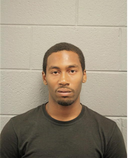 JAMES LEON PETTIS, Cook County, Illinois