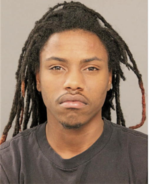 XAVIER PICKENS, Cook County, Illinois