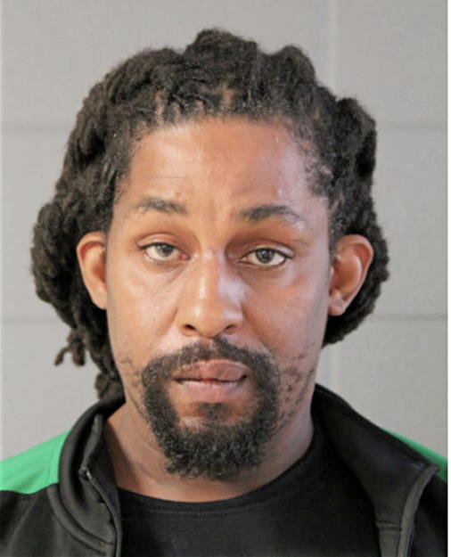 SHADARRYL REYNOLDS, Cook County, Illinois