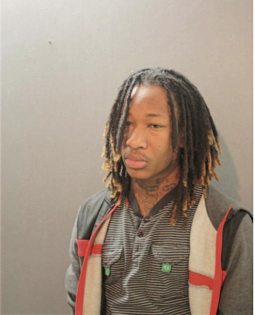 DEONTAE T RILEY, Cook County, Illinois