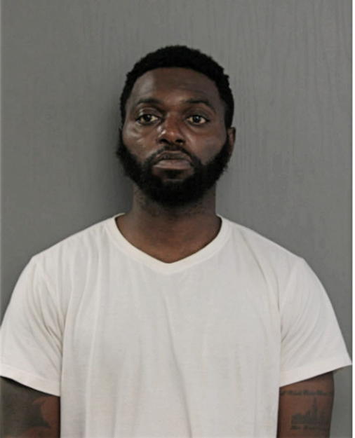 MICHAEL K ROBINSON, Cook County, Illinois