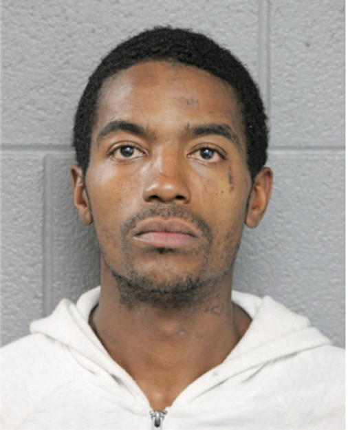 TYRIS ROBINSON, Cook County, Illinois